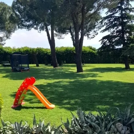 Casa vacanze Casal De' Pini Relais Tennis E Piscina Santa Maria in Selva