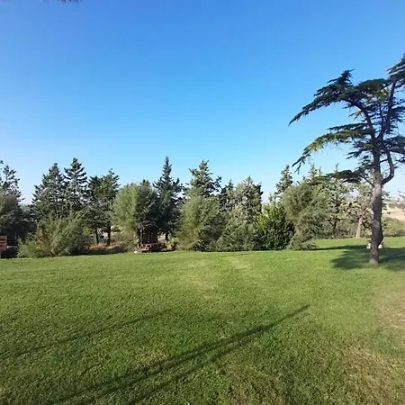 Casal De' Pini Relais Tennis E Piscina Ferienhaus Santa Maria in Selva