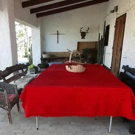 Ferienhaus Casal De' Pini Relais Tennis E Piscina Santa Maria in Selva