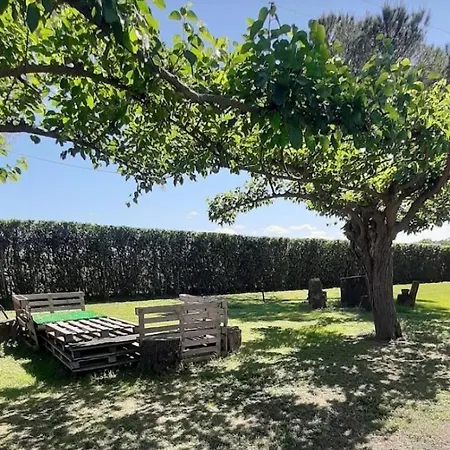 Ferienhaus Casal De' Pini Relais Tennis E Piscina