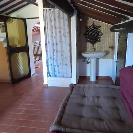 Ferienhaus Casal De' Pini Relais Tennis E Piscina