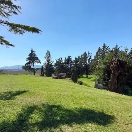 Casal De' Pini Relais Tennis E Piscina *