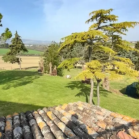 Casal De' Pini Relais Tennis E Piscina Ferienhaus Santa Maria in Selva