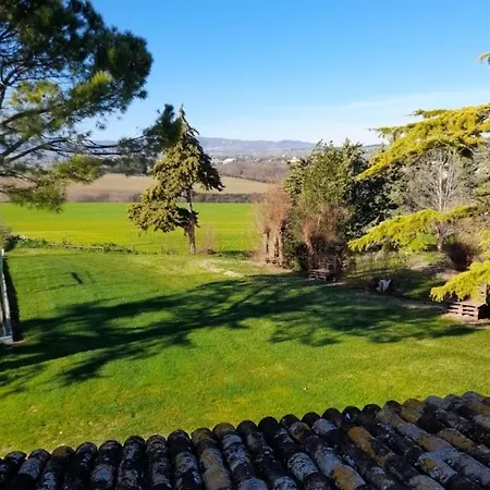 Ferienhaus Casal De' Pini Relais Tennis E Piscina *
