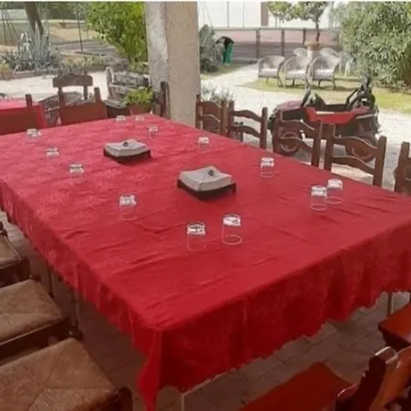 Casal De' Pini Relais Tennis E Piscina Santa Maria in Selva