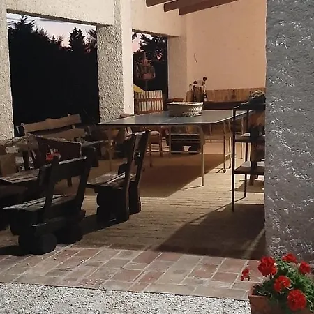 Ferienhaus Casal De' Pini Relais Tennis E Piscina *
