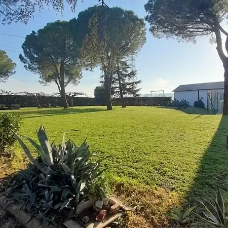 Ferienhaus Casal De' Pini Relais Tennis E Piscina Santa Maria in Selva