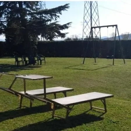 Casal De' Pini Relais Tennis E Piscina * Santa Maria in Selva