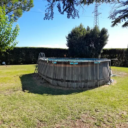 Casal De' Pini Relais Tennis E Piscina *