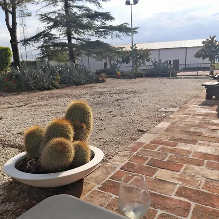 Ferienhaus Casal De' Pini Relais Tennis E Piscina Santa Maria in Selva