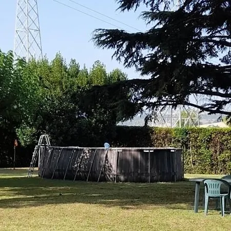 Casal De' Pini Relais Tennis E Piscina Ferienhaus *