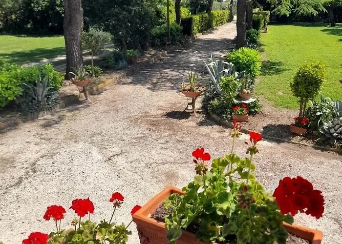 Σπίτι διακοπών Casal De' Pini Relais Tennis E Piscina Santa Maria in Selva