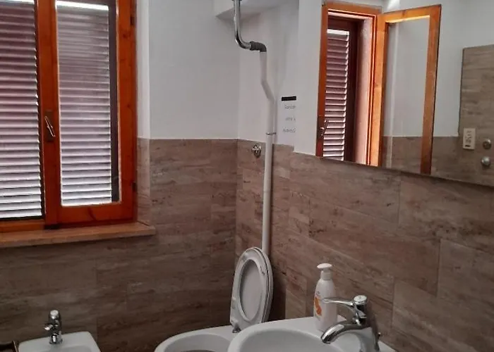 Casal De' Pini Relais Tennis E Piscina Σπίτι διακοπών *