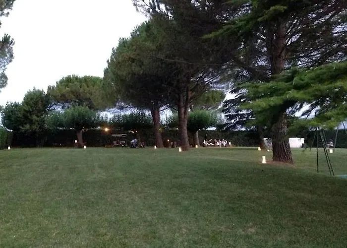 Casal De' Pini Relais Tennis E Piscina Santa Maria in Selva