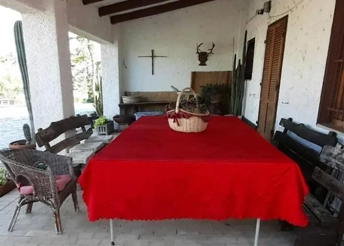 Σπίτι διακοπών Casal De' Pini Relais Tennis E Piscina Santa Maria in Selva