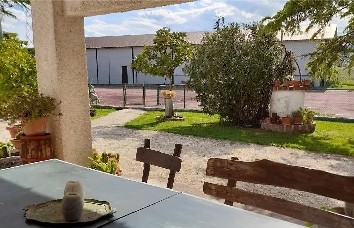 Casal De' Pini Relais Tennis E Piscina Σπίτι διακοπών *