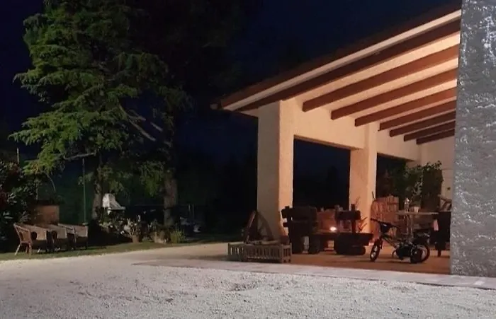 Casal De' Pini Relais Tennis E Piscina Σπίτι διακοπών