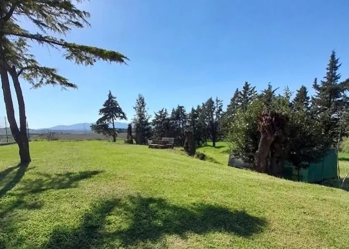 Casal De' Pini Relais Tennis E Piscina *