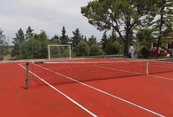Casal De' Pini Relais Tennis E Piscina Santa Maria in Selva