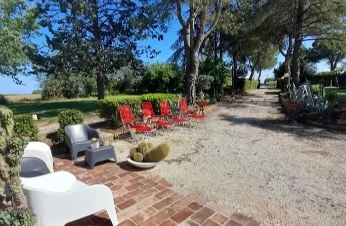 Σπίτι διακοπών Casal De' Pini Relais Tennis E Piscina