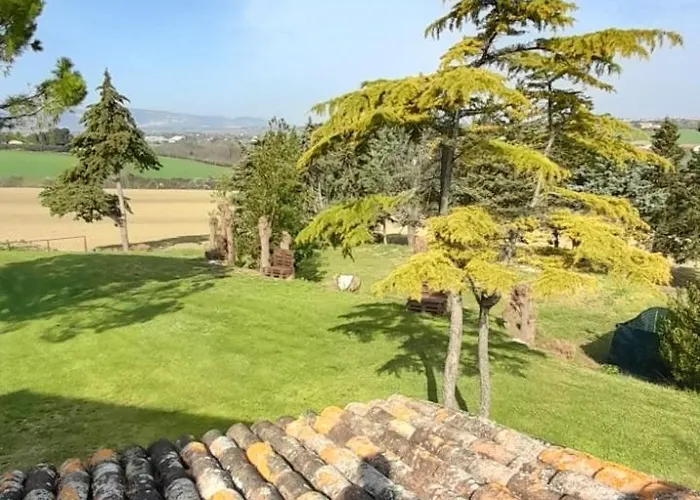 Casal De' Pini Relais Tennis E Piscina Σπίτι διακοπών Santa Maria in Selva
