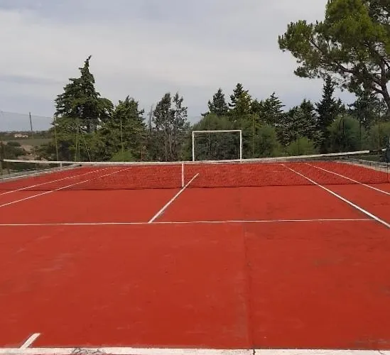 Σπίτι διακοπών Casal De' Pini Relais Tennis E Piscina *