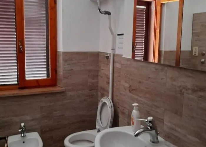 Casal De' Pini Relais Tennis E Piscina Σπίτι διακοπών