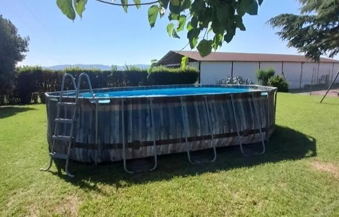 Casal De' Pini Relais Tennis E Piscina Σπίτι διακοπών *