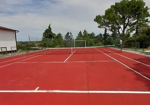 Casal De' Pini Relais Tennis E Piscina Σπίτι διακοπών