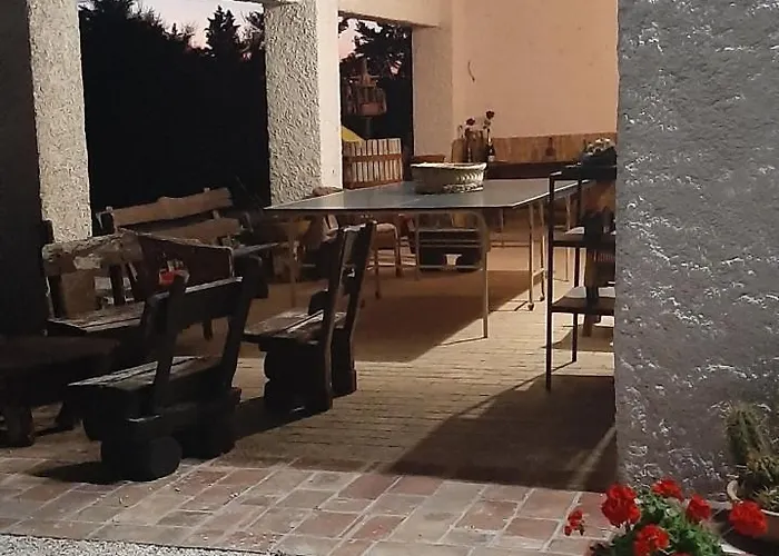 Σπίτι διακοπών Casal De' Pini Relais Tennis E Piscina *