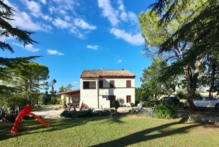 Σπίτι διακοπών Casal De' Pini Relais Tennis E Piscina *