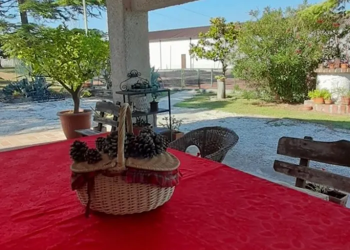 Casal De' Pini Relais Tennis E Piscina Σπίτι διακοπών Santa Maria in Selva