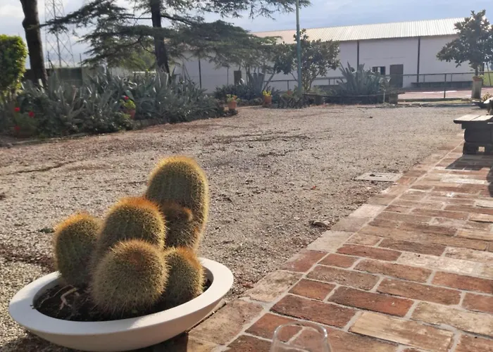Σπίτι διακοπών Casal De' Pini Relais Tennis E Piscina Santa Maria in Selva