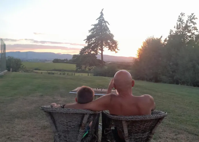 Casal De' Pini Relais Tennis E Piscina