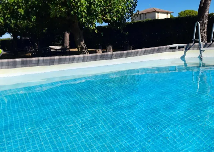 Casal De' Pini Relais Tennis E Piscina Σπίτι διακοπών Santa Maria in Selva