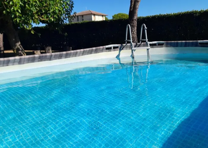 Σπίτι διακοπών Casal De' Pini Relais Tennis E Piscina Santa Maria in Selva