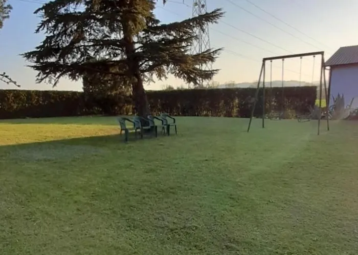 Casal De' Pini Relais Tennis E Piscina Santa Maria in Selva