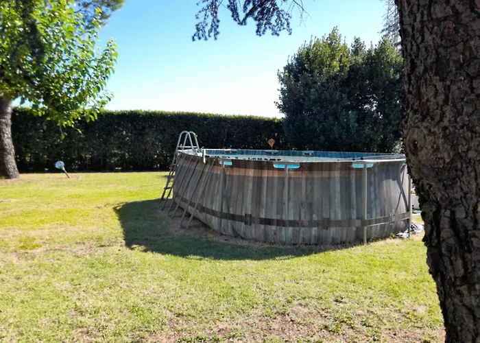 Casal De' Pini Relais Tennis E Piscina Σπίτι διακοπών *