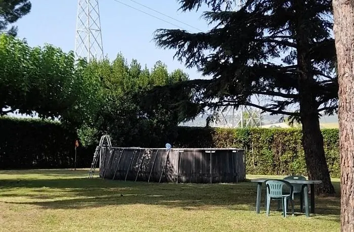 Casal De' Pini Relais Tennis E Piscina Σπίτι διακοπών *